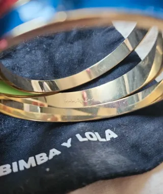 Bimba y Lola Brazaletes Pulseras
