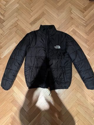 Abrigo The North Face Negro