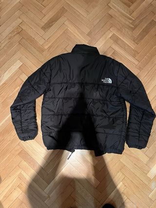 Abrigo The North Face Negro