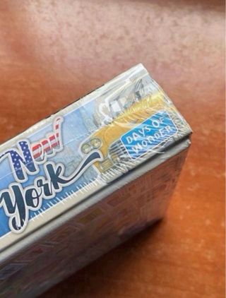 ¡Aventureros al Tren! Nueva York