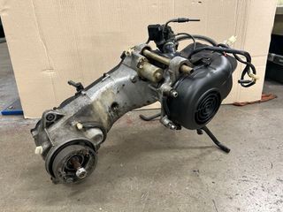 Motore Malaguti Phantom F12 Liquid Cooled