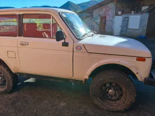 Lada Niva 1993