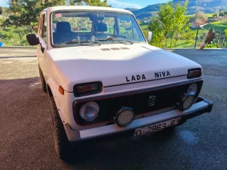 Lada Niva 1993