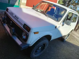 Lada Niva 1993