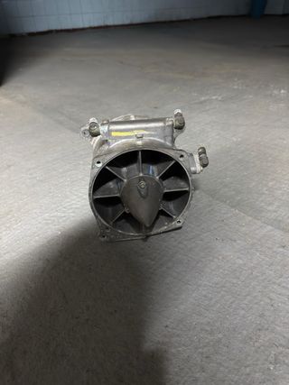 Turbina Kawasaki Ultra Modificada 2023