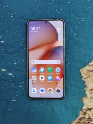 Xiaomi 13T Azul Alpino 256GB 8+4GB RAM