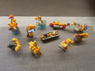 Sorpresine Kinder assortite