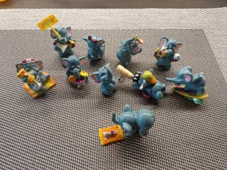 Sorpresine Kinder assortite