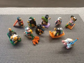 Sorpresine Kinder assortite