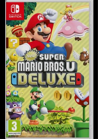 Nintendo Switch OLED Blanca