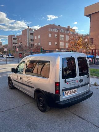 OPEL COMBO 1.7 DTi 75CV !! 2.500€ !!