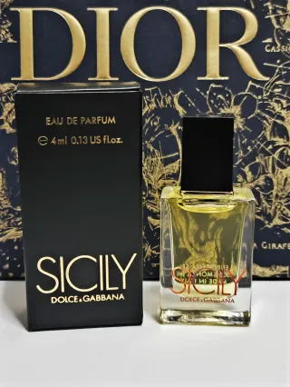 Perfume Dolce & Gabbana Sicily