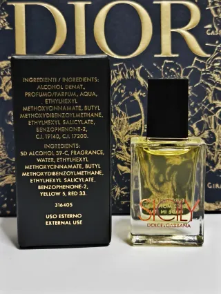 Perfume Dolce & Gabbana Sicily
