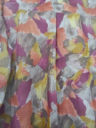 Camisa Oversize Vintage Km22 Retro L/XL