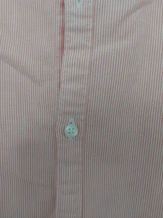 Camisa Dustin Rosa Rayas Talla L