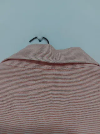 Camisa Dustin Rosa Rayas Talla L