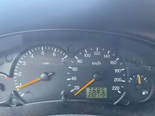 Ford Focus ghia 2000