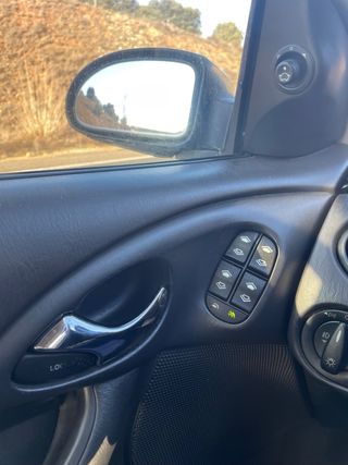 Ford Focus ghia 2000