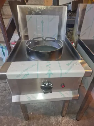 Cocina Industrial Acero Inoxidable