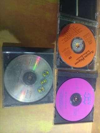 Colección CDs Música Variada: Andy & Lucas, Chayan