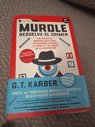 Murdle resuelve el misterio