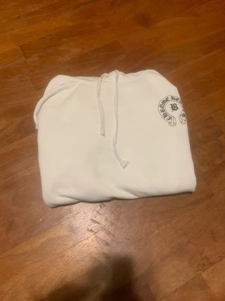 Felpa Chrome Hearts Bianca