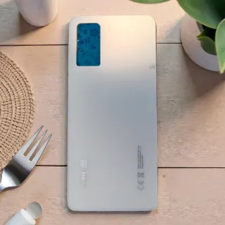 Tapa Trasera Xiaomi Note 11 Pro 5G Blanca