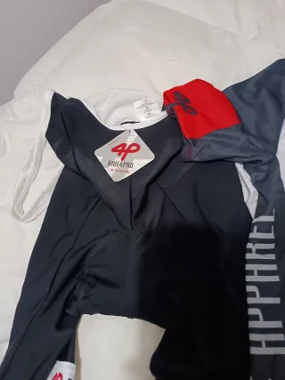 Maillot Ciclismo Bike4pro