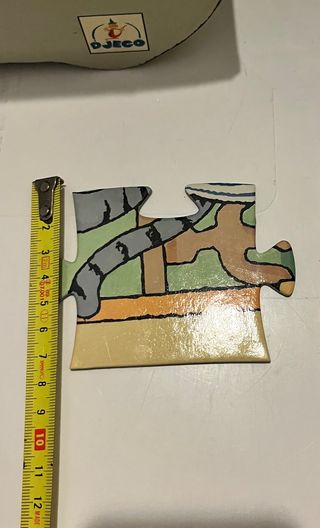 Puzzle Djeco Gato 24 piezas