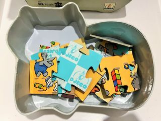 Puzzle Djeco Gato 24 piezas