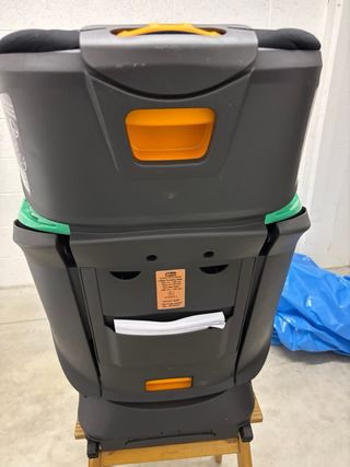 seggiolino auto Chicco Fold & go - secondo elemnto