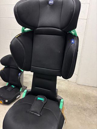 seggiolino auto Chicco Fold & go - secondo elemnto