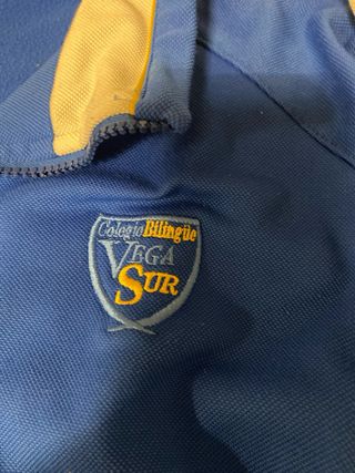 Chaqueta Vegasur Talla 12