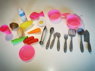 Cocina de Juguete Chef Kitchen