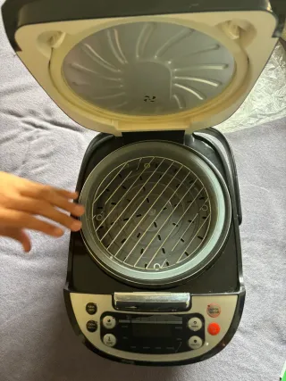 Robot de Cocina Multifunción