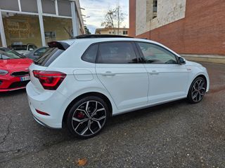 Volkswagen Polo GTI 2.0 TSI 207CV DSG