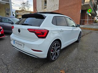 Volkswagen Polo GTI 2.0 TSI 207CV DSG