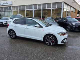 Volkswagen Polo GTI 2.0 TSI 207CV DSG