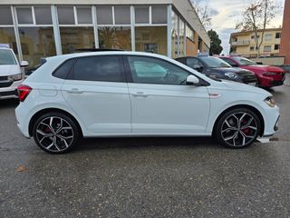 Volkswagen Polo GTI 2.0 TSI 207CV DSG