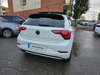 Volkswagen Polo GTI 2.0 TSI 207CV DSG