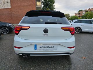 Volkswagen Polo GTI 2.0 TSI 207CV DSG