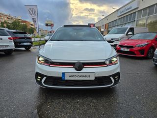 Volkswagen Polo GTI 2.0 TSI 207CV DSG