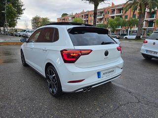 Volkswagen Polo GTI 2.0 TSI 207CV DSG