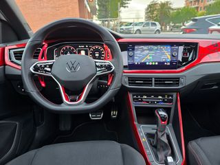 Volkswagen Polo GTI 2.0 TSI 207CV DSG