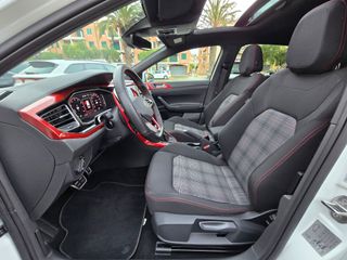 Volkswagen Polo GTI 2.0 TSI 207CV DSG