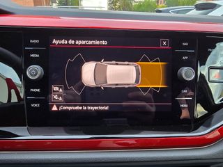 Volkswagen Polo GTI 2.0 TSI 207CV DSG