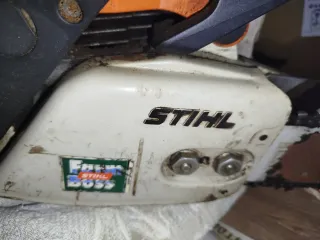 Motosierra Stihl 039 Naranja