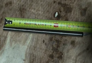 Resistência para salamandra a pellets