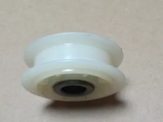 Rodillo tensor secadora