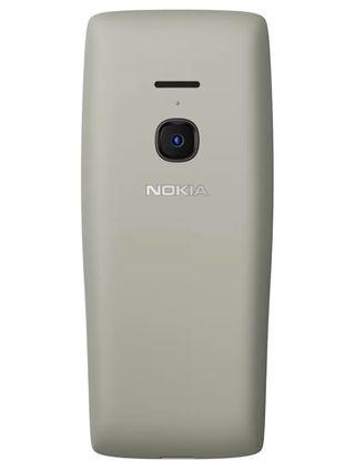 Teléfono nuevo Móvil Nokia 8210 Plateado Libre